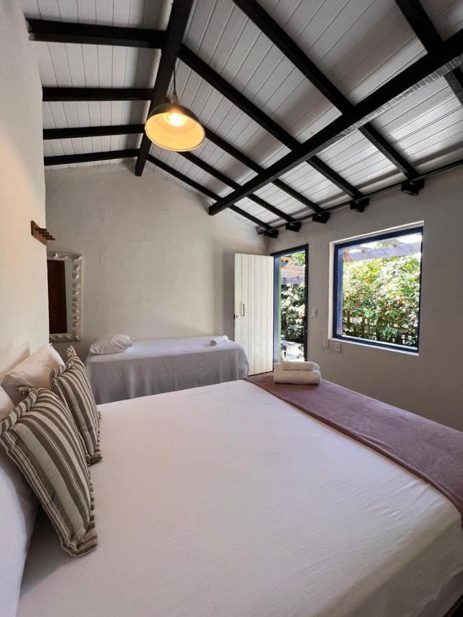 Casa Deck Caraiva Hotel Exterior photo