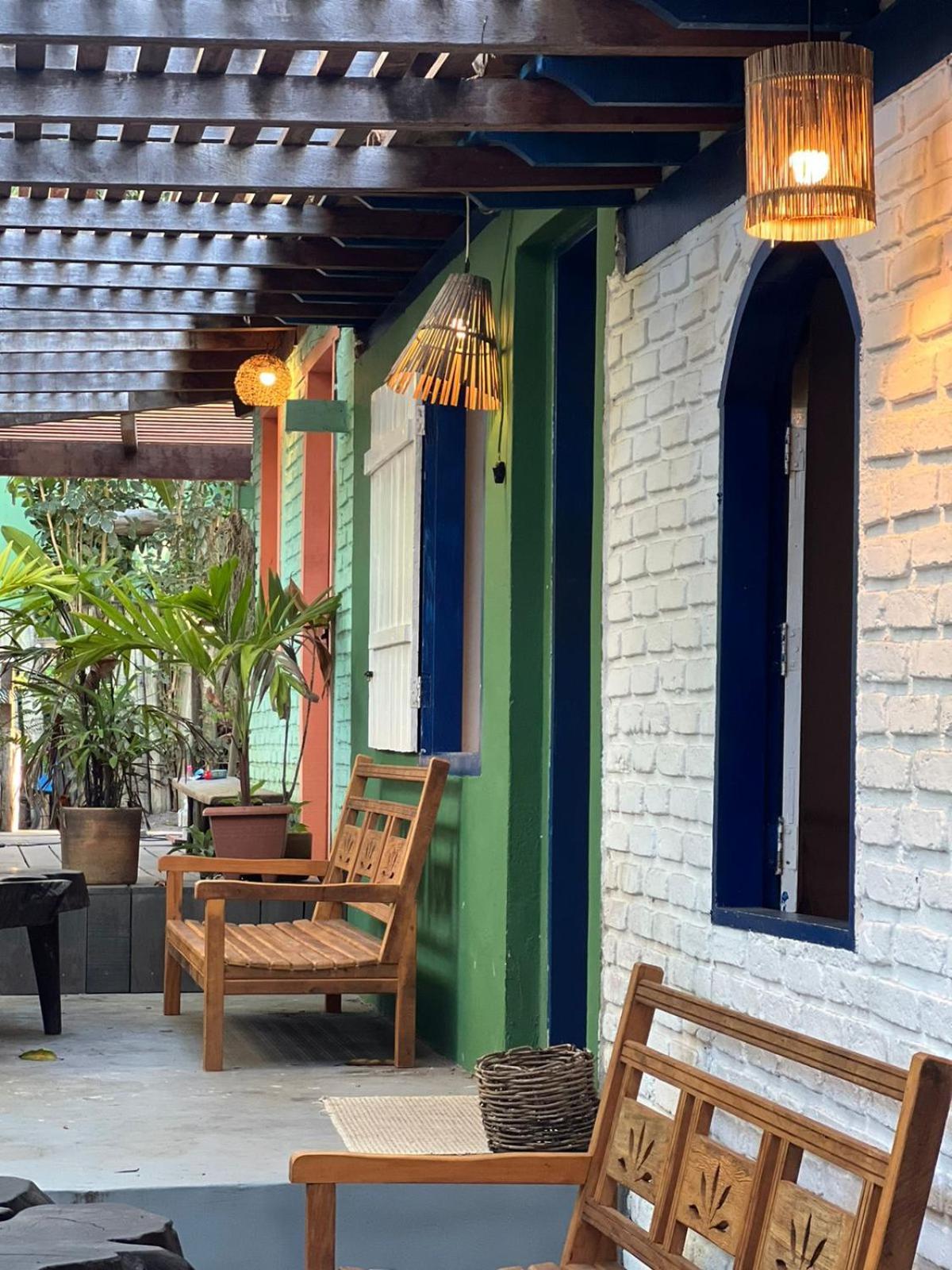 Casa Deck Caraiva Hotel Exterior photo