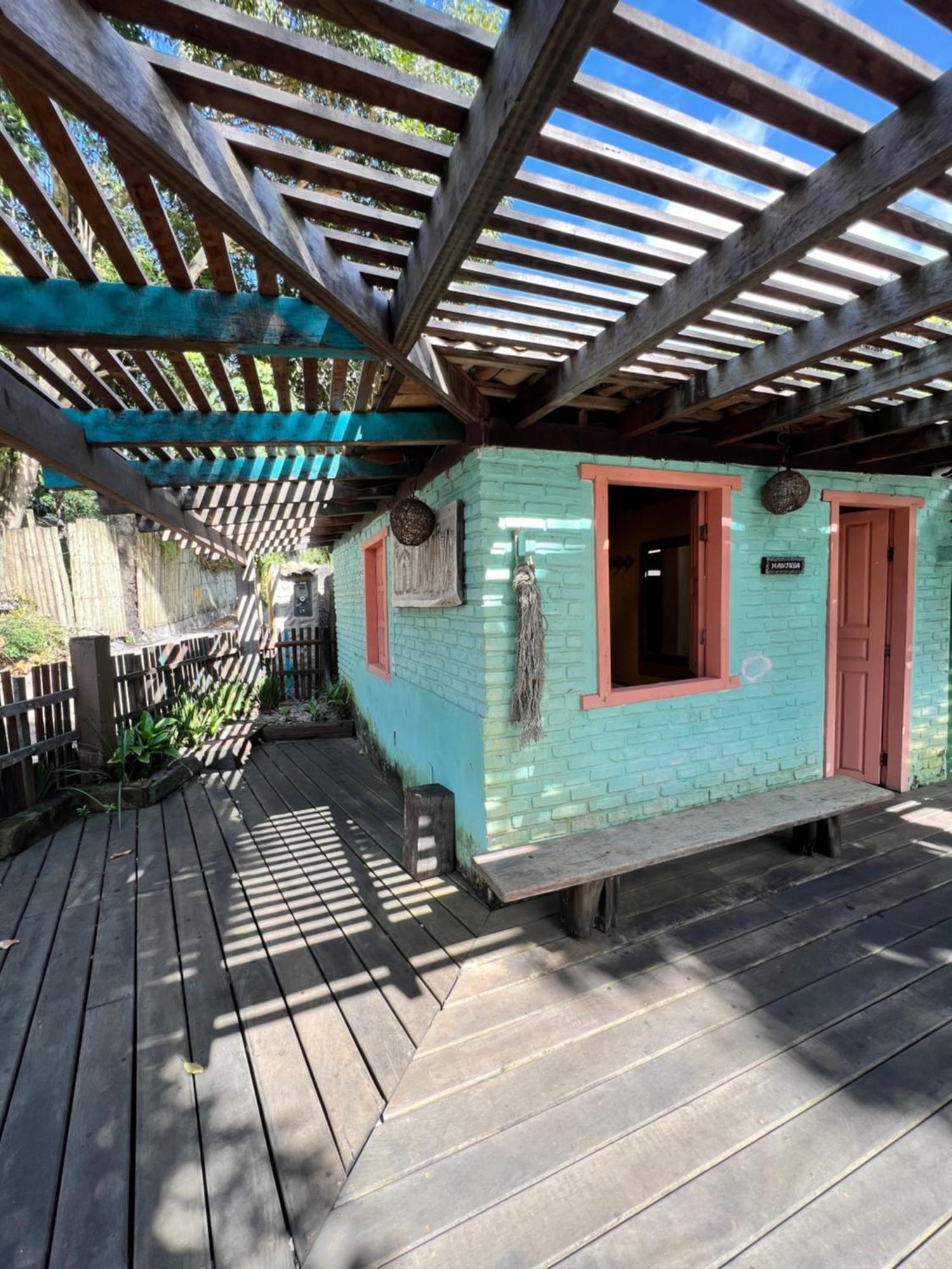 Casa Deck Caraiva Hotel Exterior photo