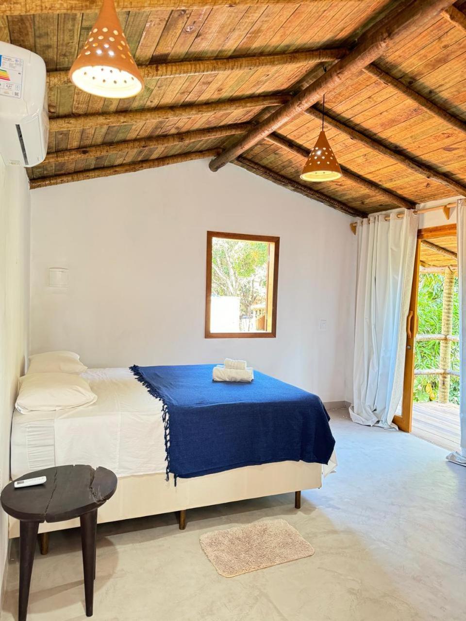 Casa Deck Caraiva Hotel Exterior photo