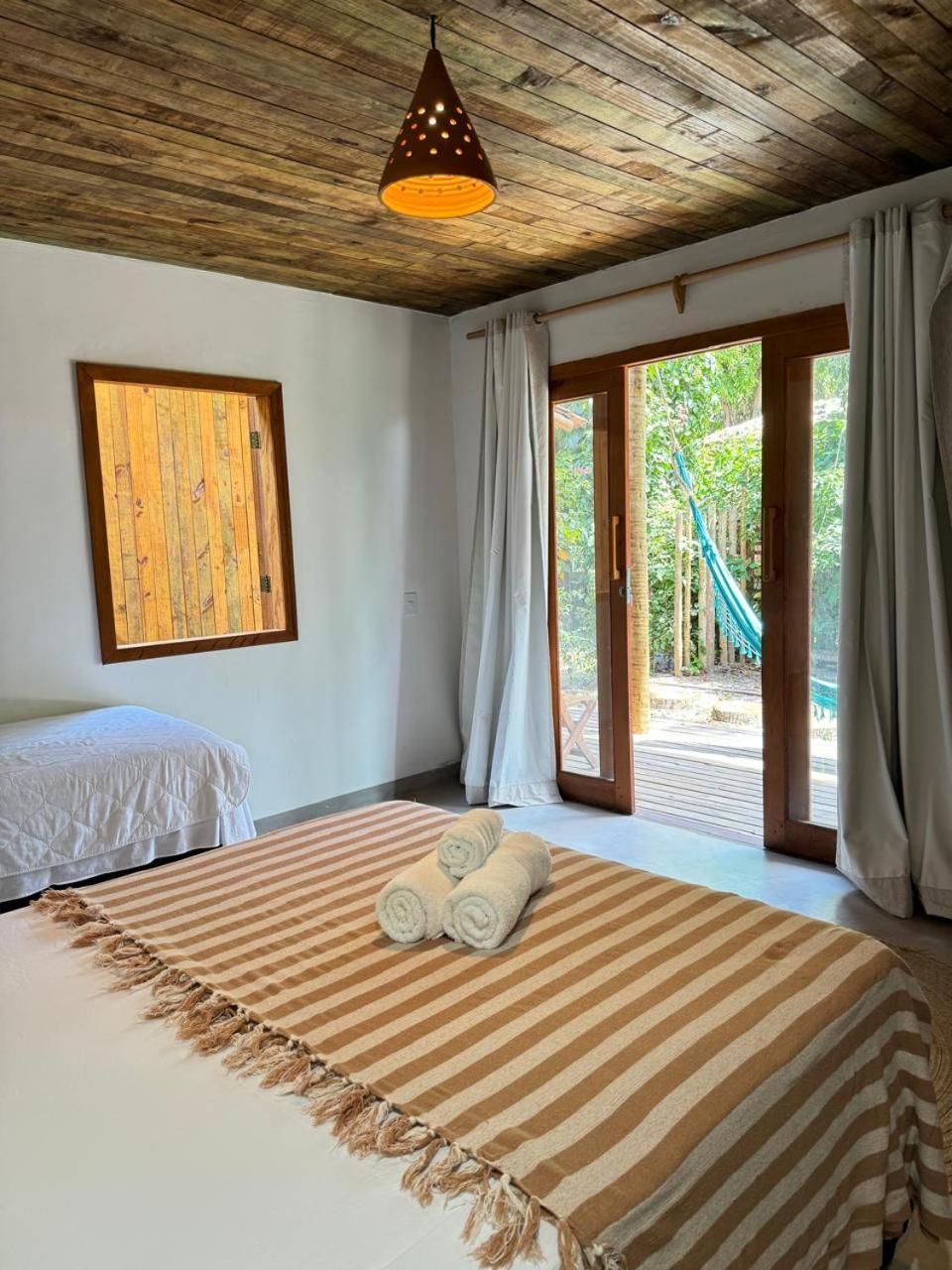 Casa Deck Caraiva Hotel Exterior photo