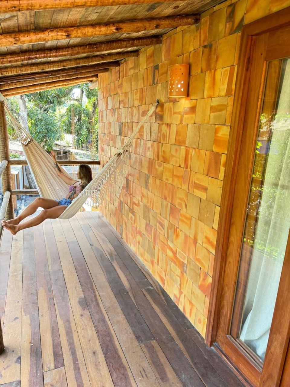 Casa Deck Caraiva Hotel Exterior photo