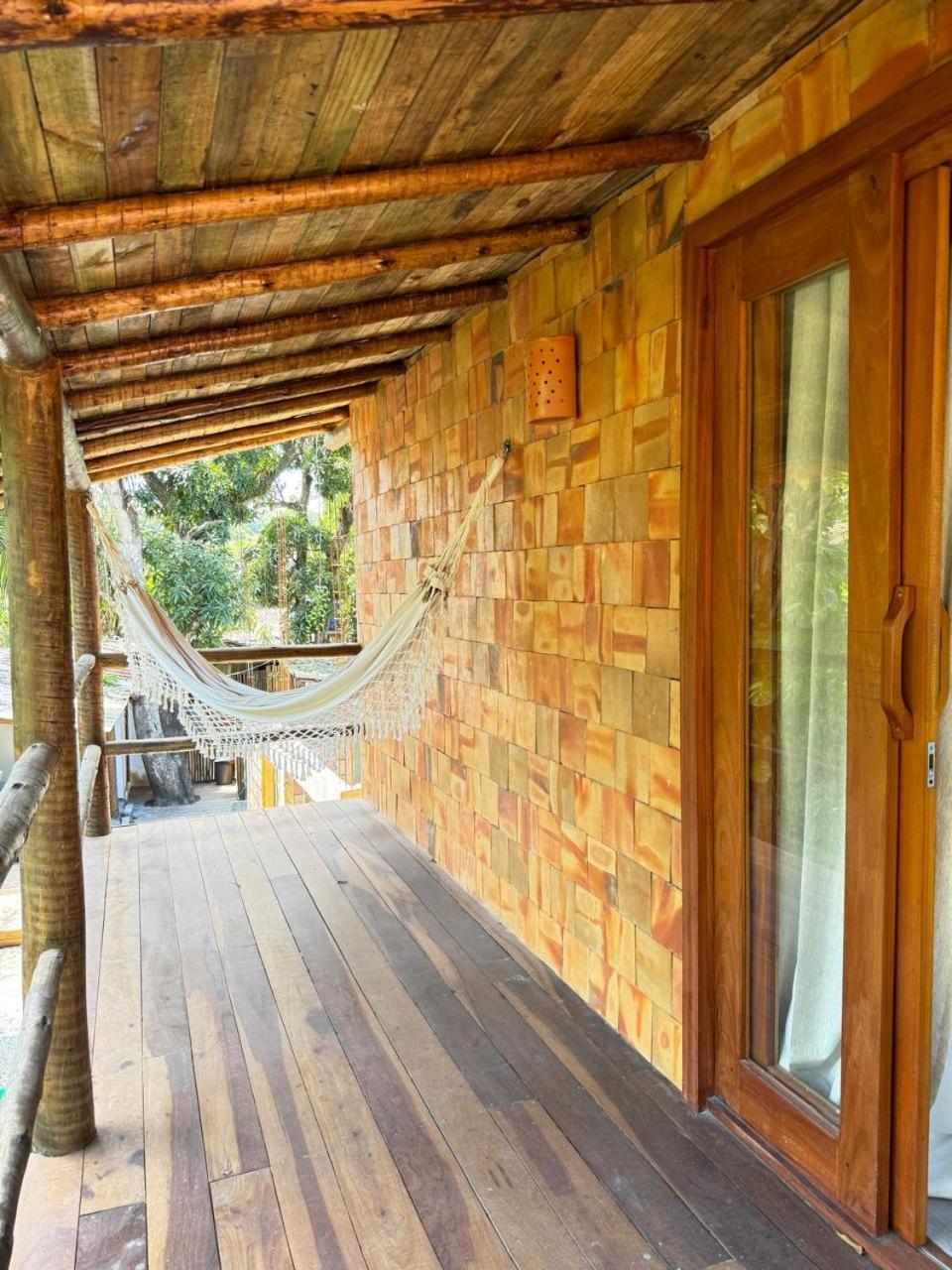 Casa Deck Caraiva Hotel Exterior photo